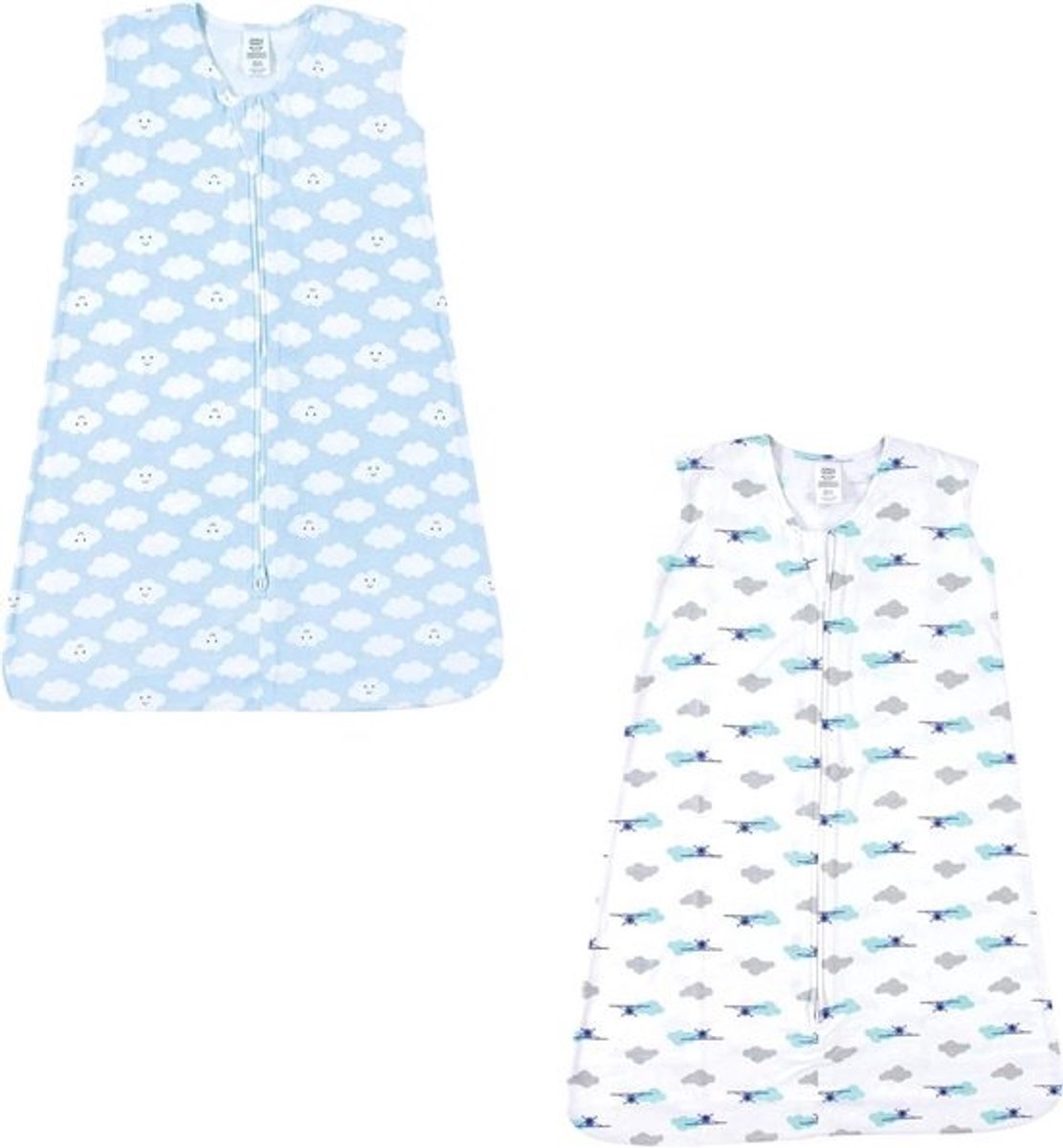 Draagbare Slaapzak - Baby Slaapzak Wikkeldoek - Veilig Slapen - Mouwloos Ontwerp - 6-12 maanden - Uilenprint