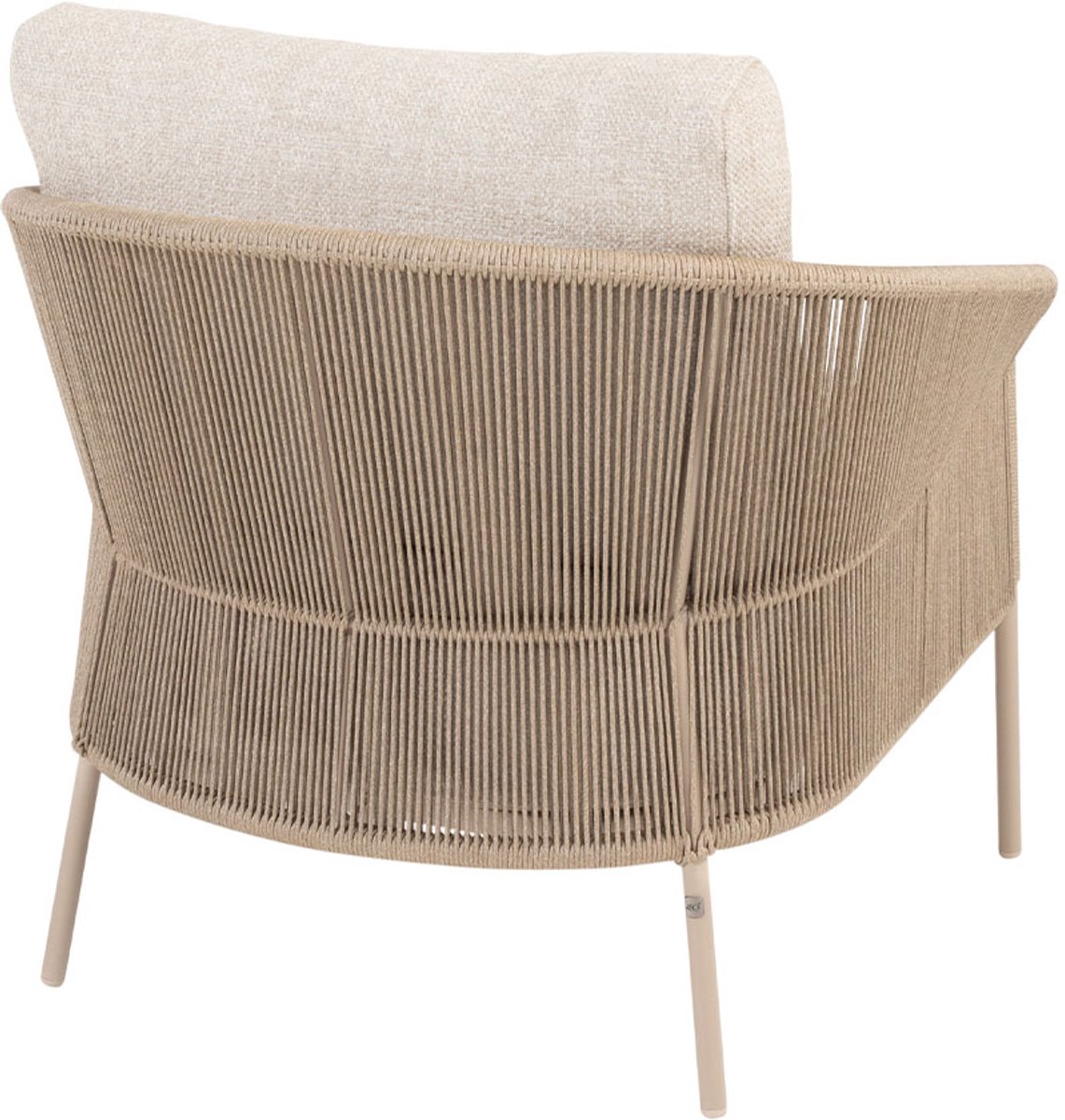 4 Seasons Outdoor Florence fauteuil lounge - latte