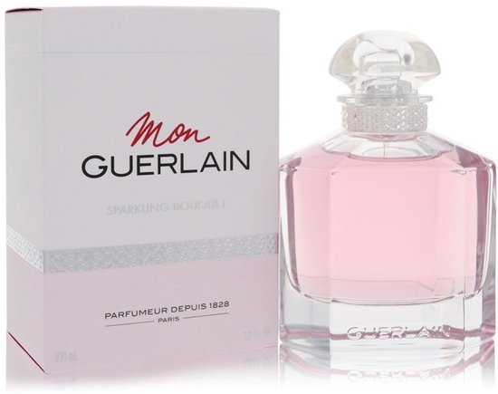 Guerlain Mon Guerlain Sparkling Bouquet 100 ml Eau de Parfum - Damesparfum