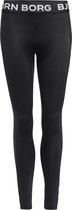 Bjorn Borg TIGHTS CASABLANCA Dames Sportlegging - Zwart - Maat 40