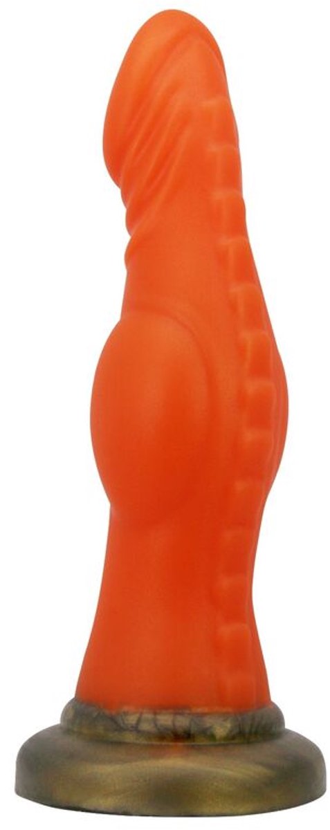 Blazeheart Charger Fantasy Siliconen Dildo