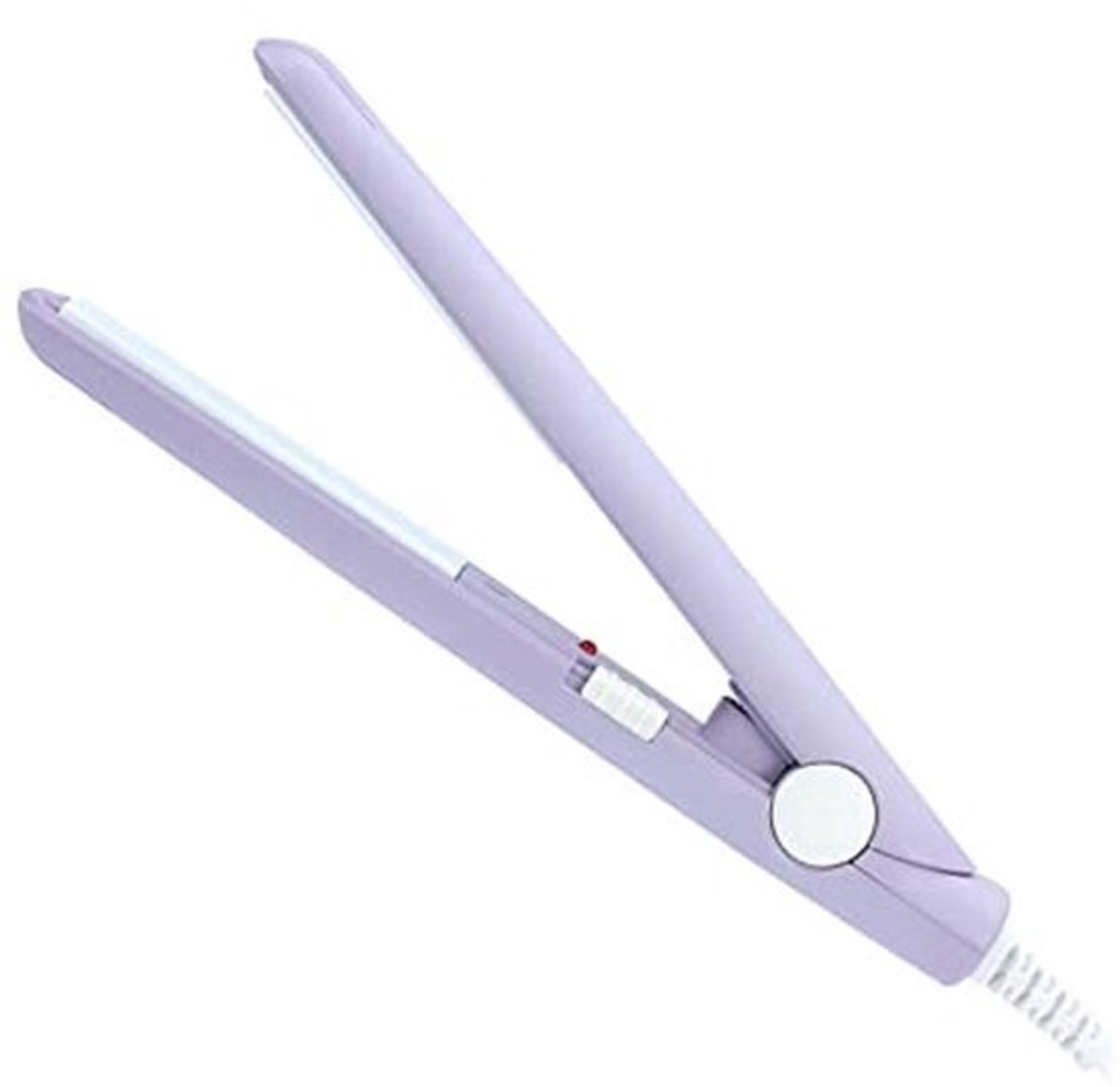 Dailygoody - Mini-stijltang - Keramische toermalijn - Haarvriendelijk