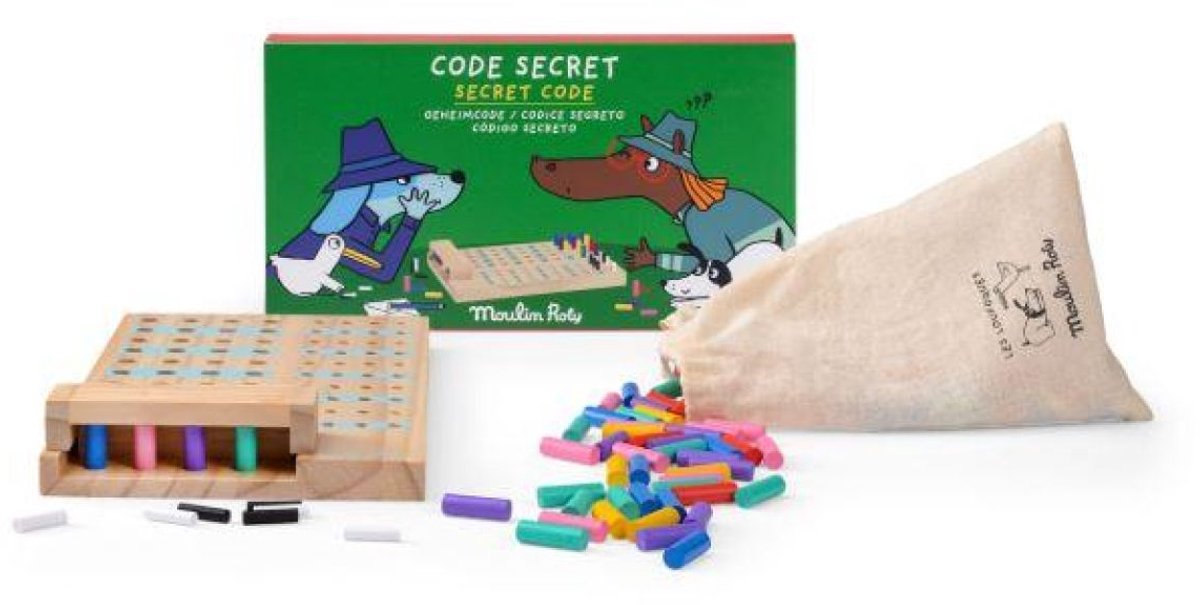 Geheimcode Mastermind