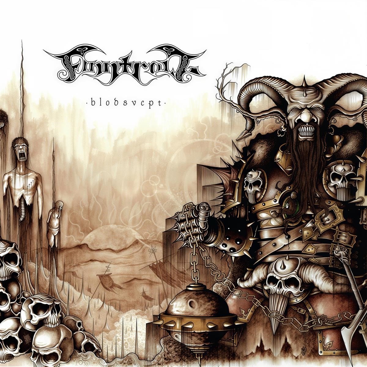 Finntroll - Blodsvept (LP) (Coloured Vinyl)