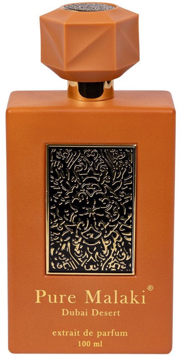 Pure Malaki Dubai Desert - Eau de Parfum - 100 ml