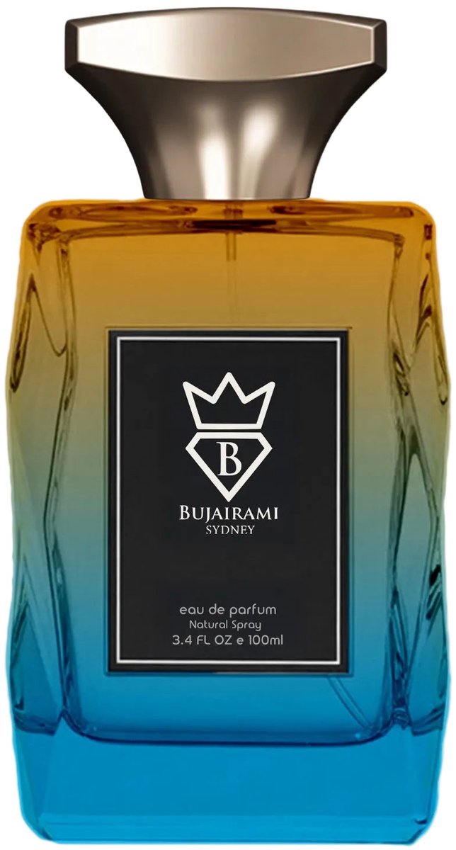 Bujairami Sandy Shore - Eau de Parfum - 100 ml