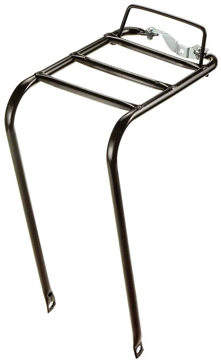 Brn Tipo R Bagagedrager Zilver
