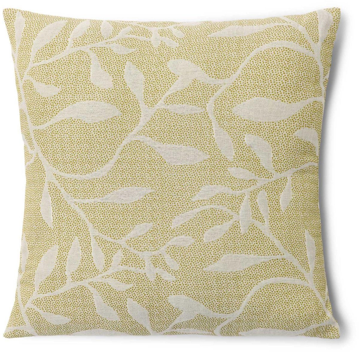 Essenza Willow Sierkussen Stone gray - 50x50 cm