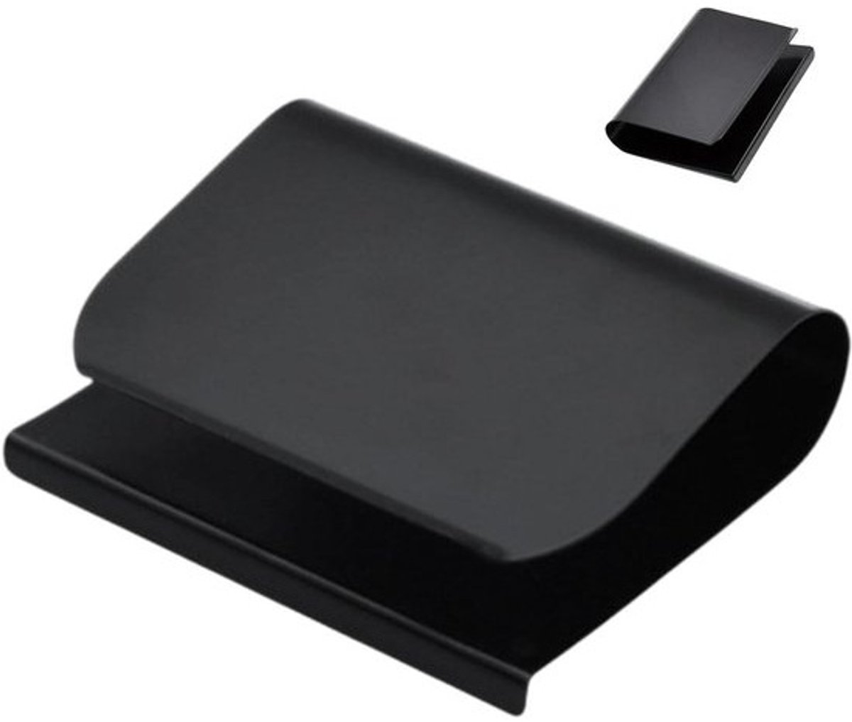 Auto Luchtverfrisser Clip - Geurhouder Vizier - Auto Interieur Fris - Krasbestendig Metaal - 8 x 6 x 2 cm
