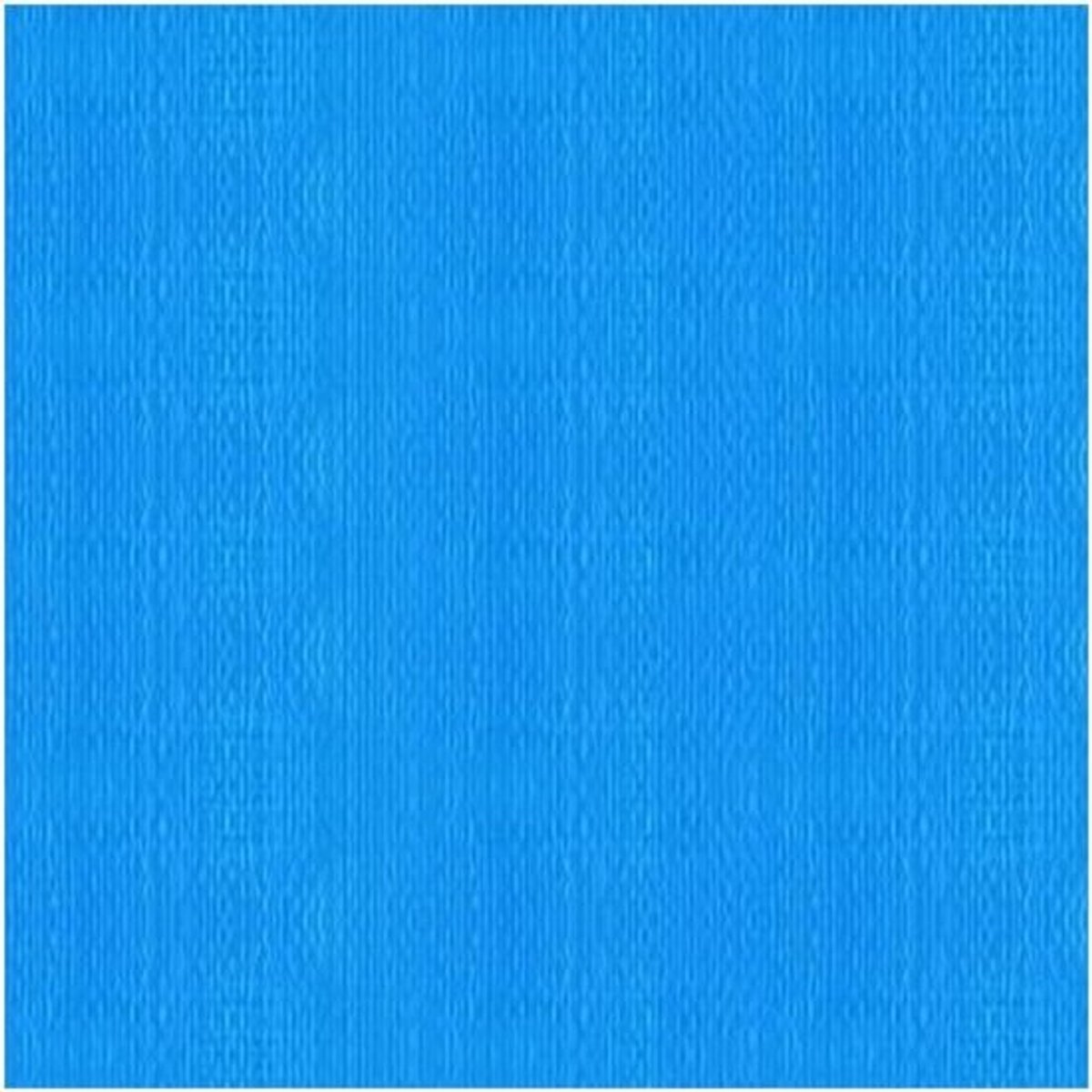 Zwembad Vloermat - Liner Padding - Lekbescherming Zwembad - Verbeterde Veiligheid - 274 meter - Blauw
