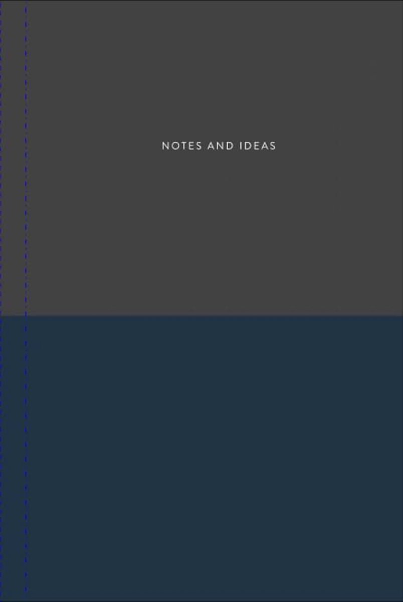 Notes and Ideas