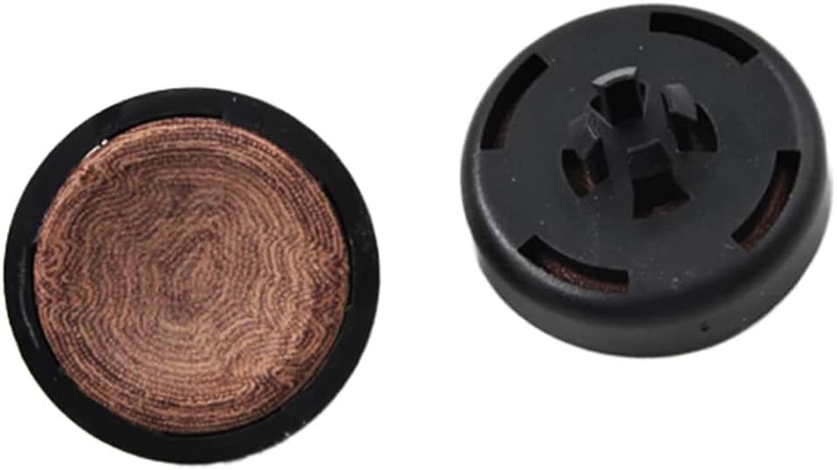 Compatibel met Winterhoff WS3000 WS3500 MK2 MK3 remblokken wrijvingen remschoenen voor anti-slingerkoppeling wrijving pad set 1860601