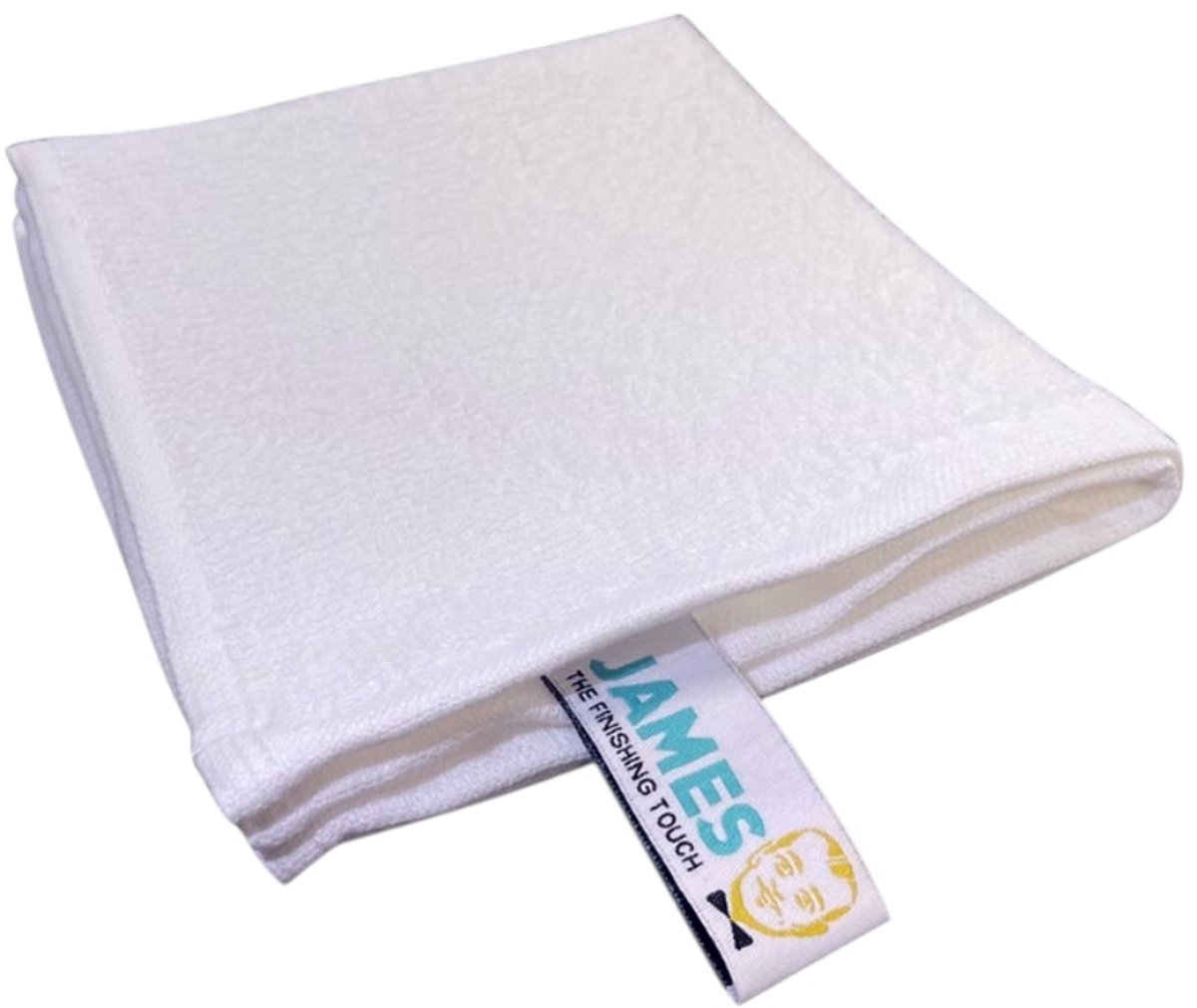 James Badstof Doek - Ideaal voor de toepassing van verse vlekken of de James producten