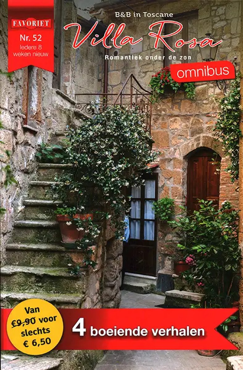 Favoriet Villa Rosa - 116 2026