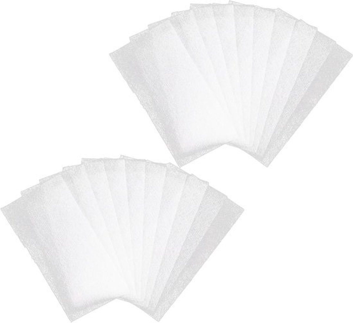 Silk Fiber Gel Kit voor Nagelverlenging - 60 Stuks Fiberglass Nagelaccessoires voor Nagelreparatie en Nagelkunst