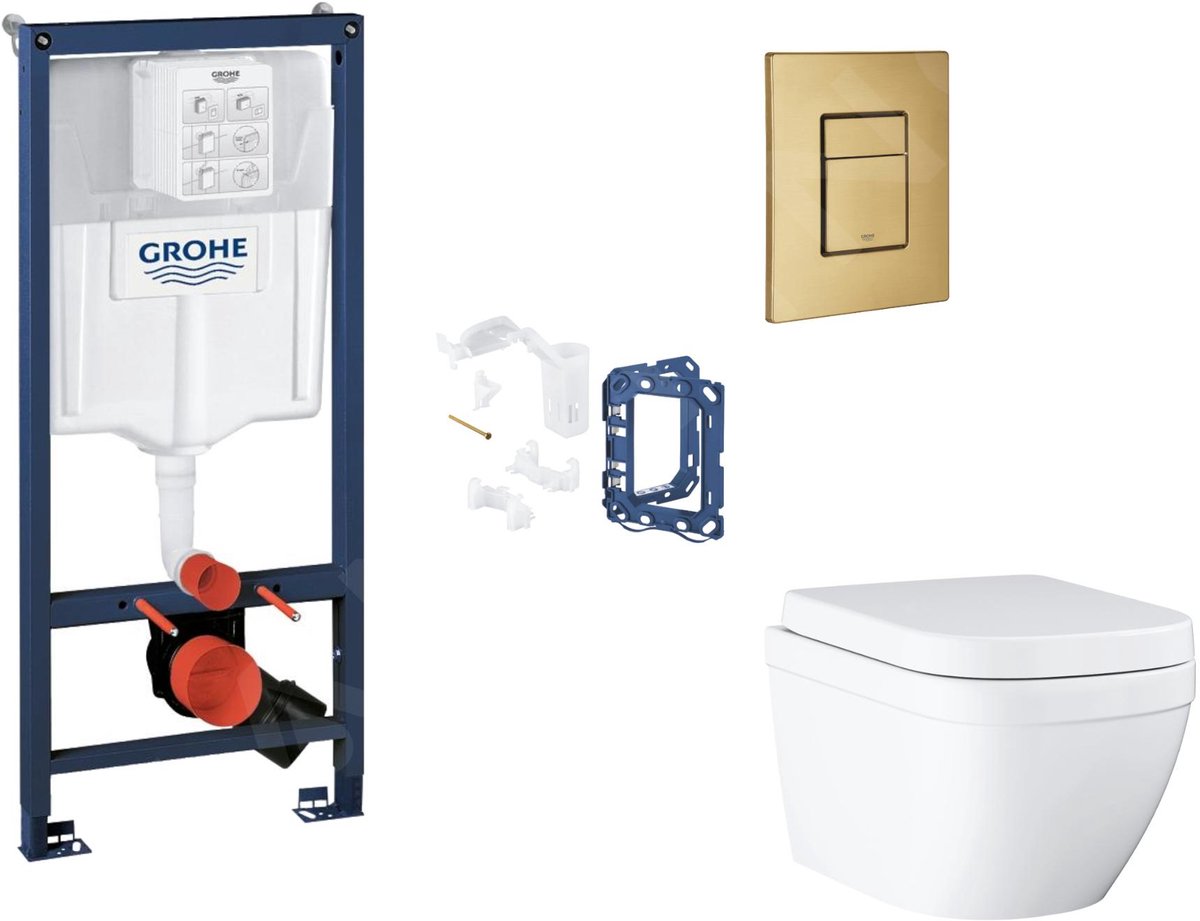 Grohe SANI11BB4156