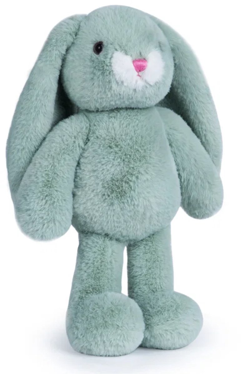BESITOS- Pluchen konijntje Gina - 33 cm