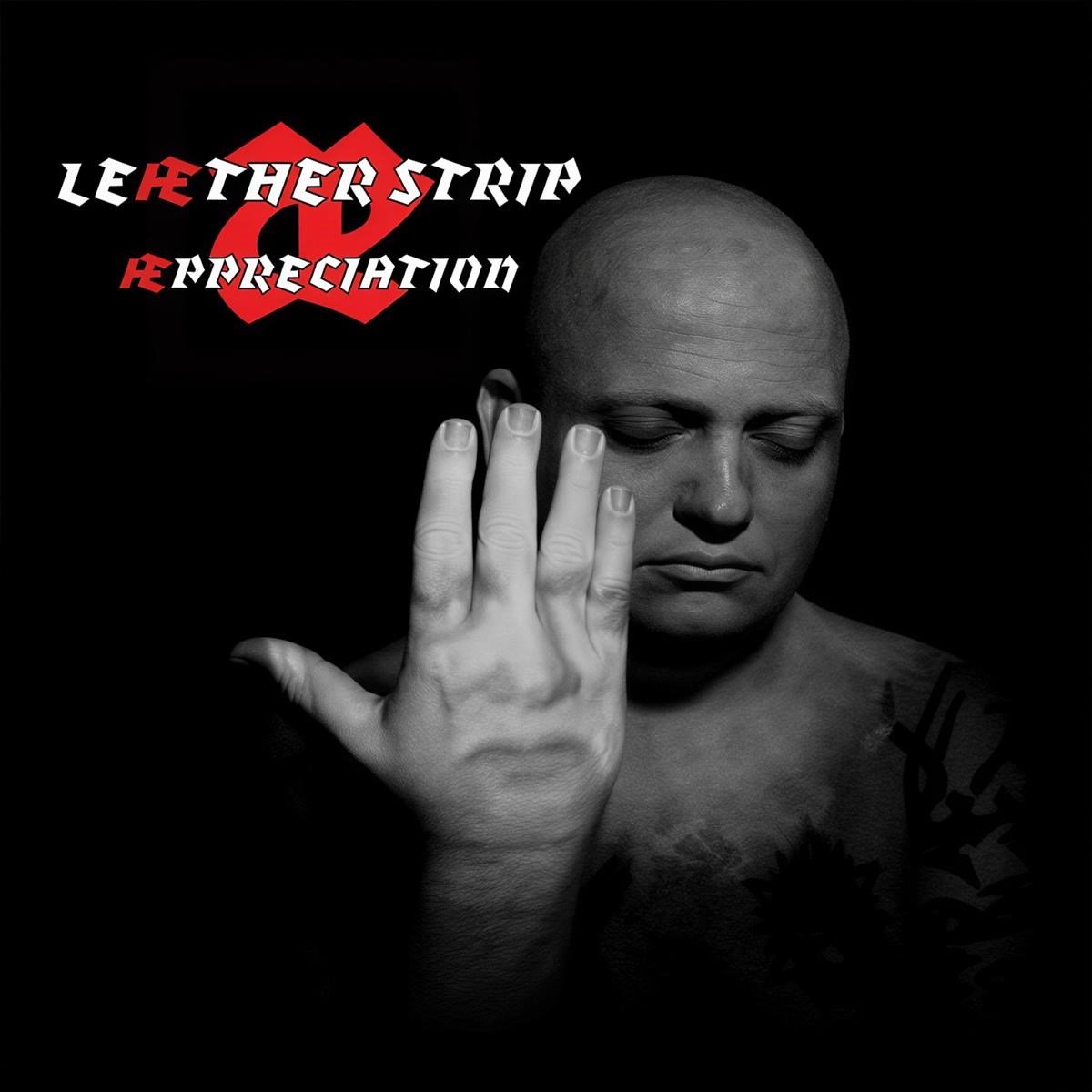 Leæther Strip - Æppreciation (LP)
