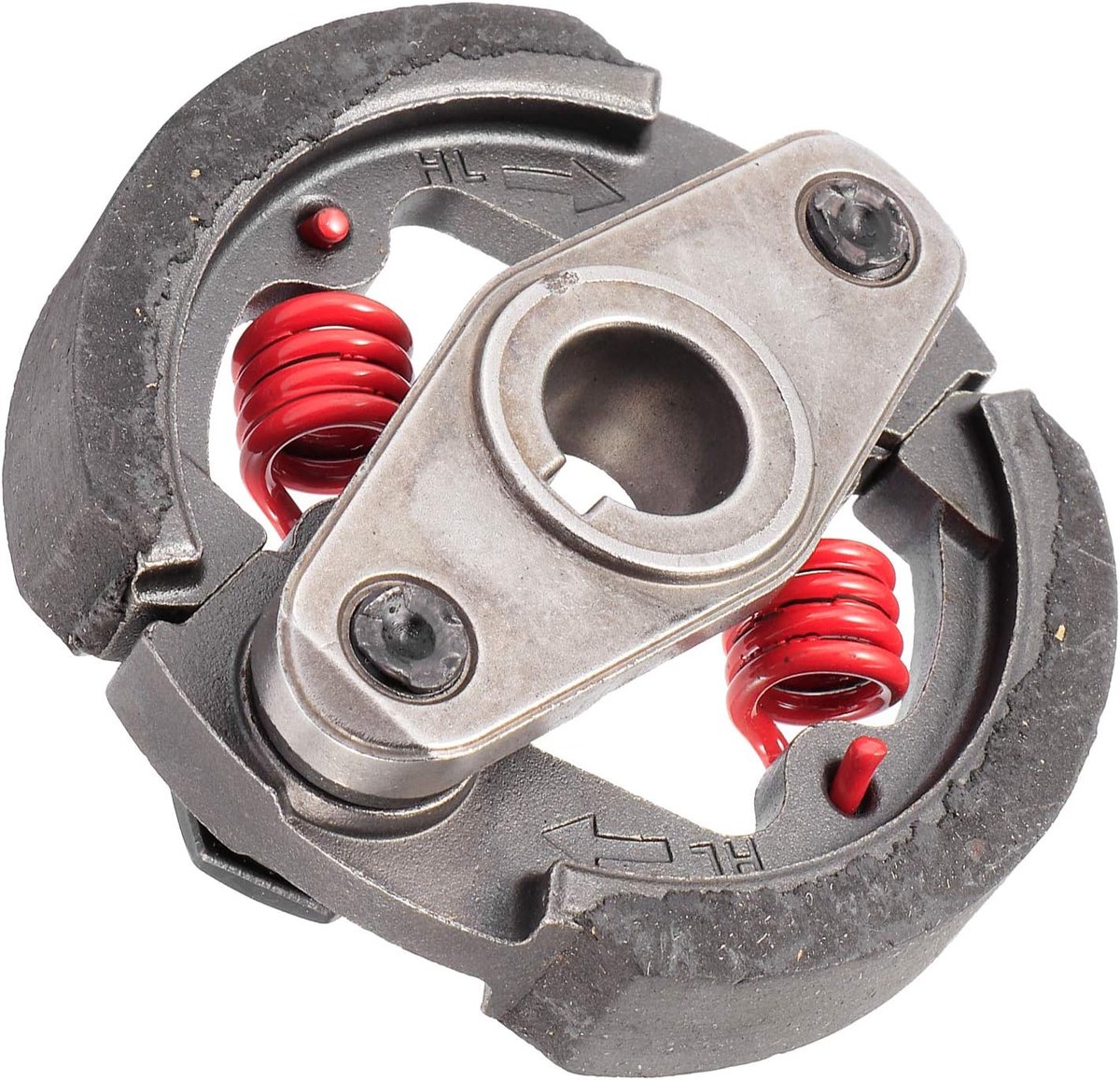 Pocket Bike Clutch Bag, zware ATV Aluminium Pocket Bike Clutch voor 2 Takt Mini Moto ATV Quad 4 Wiel Crossmotor