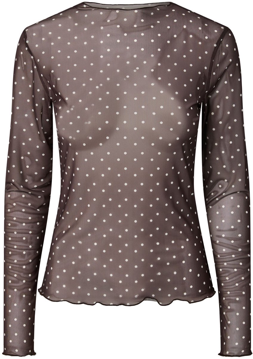 Pieces Top PCDORTHEA BABYLOCK MESH