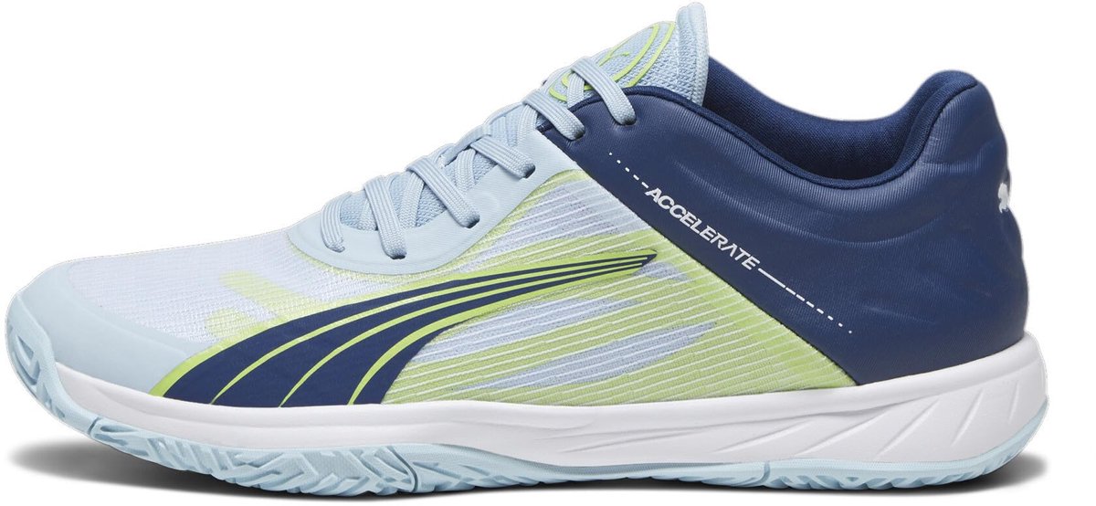 PUMA ACCELERATE TURBO M Sportschoen Hemelsblauw