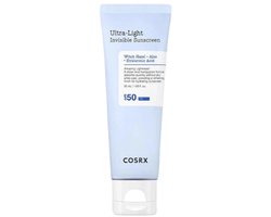 COSRX Ultra-Light Invisible Sunscreen SPF50 PA++++ 50ml - Korean Skincare - Zonnebrand - Hyalaronzuur & Aloë Vera