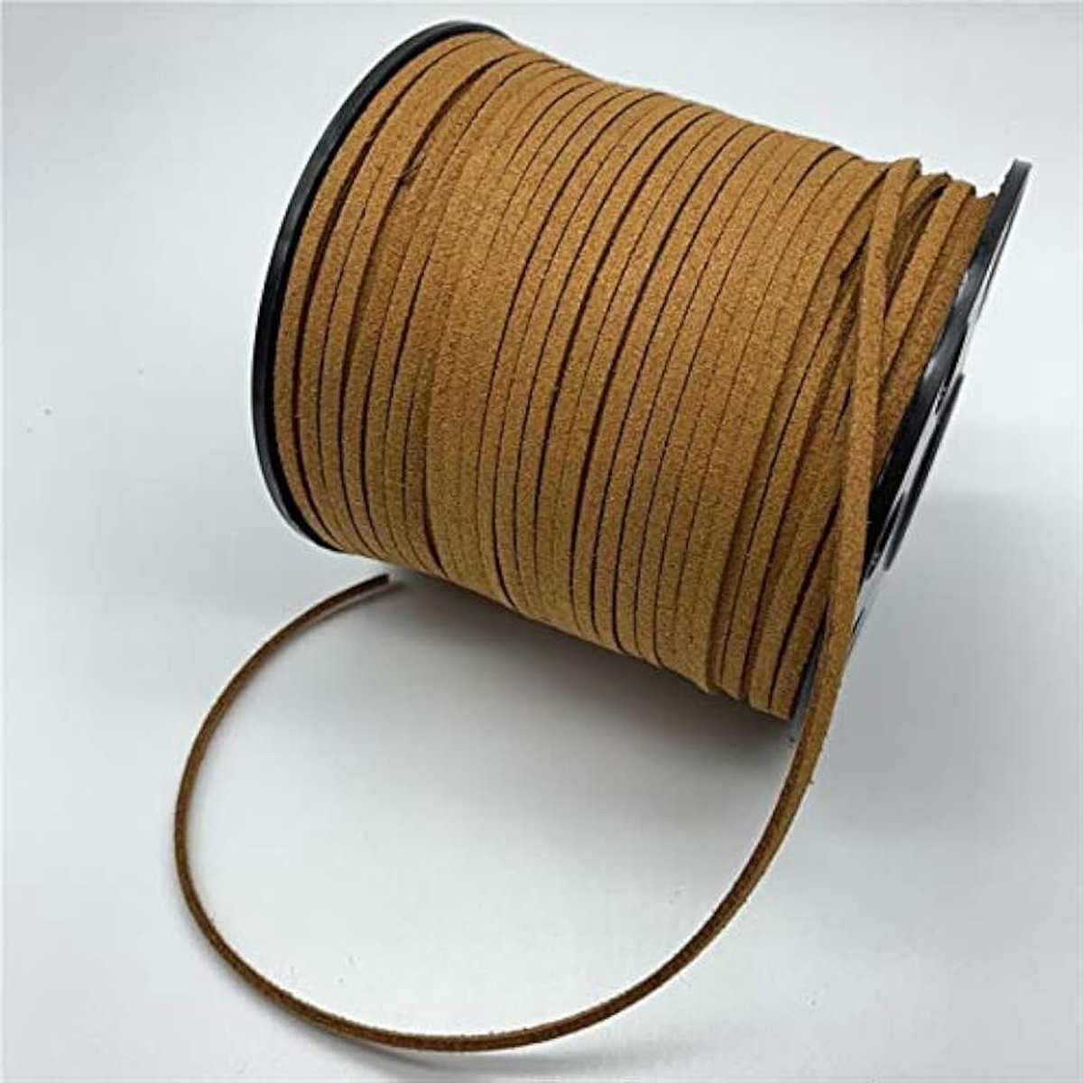 5Yards/Lot m Suede gevlochten koord Koreaanse fluwelen lederen handgemaakte kralen armband sieraden maken benodigdheden DIY armband