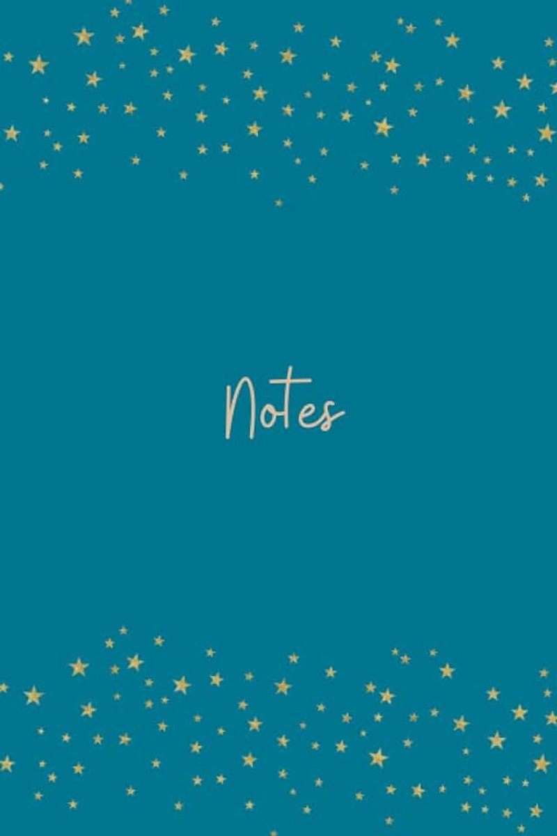 Elegant Notebook