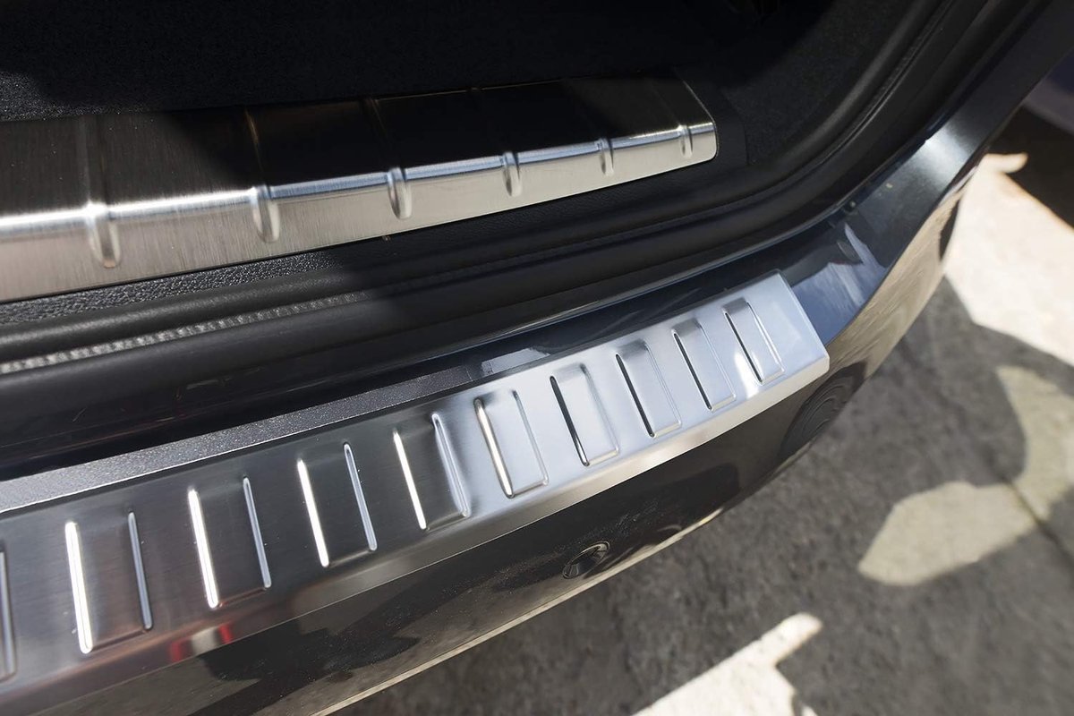 Teileplus24 Achterbumperprotector voor