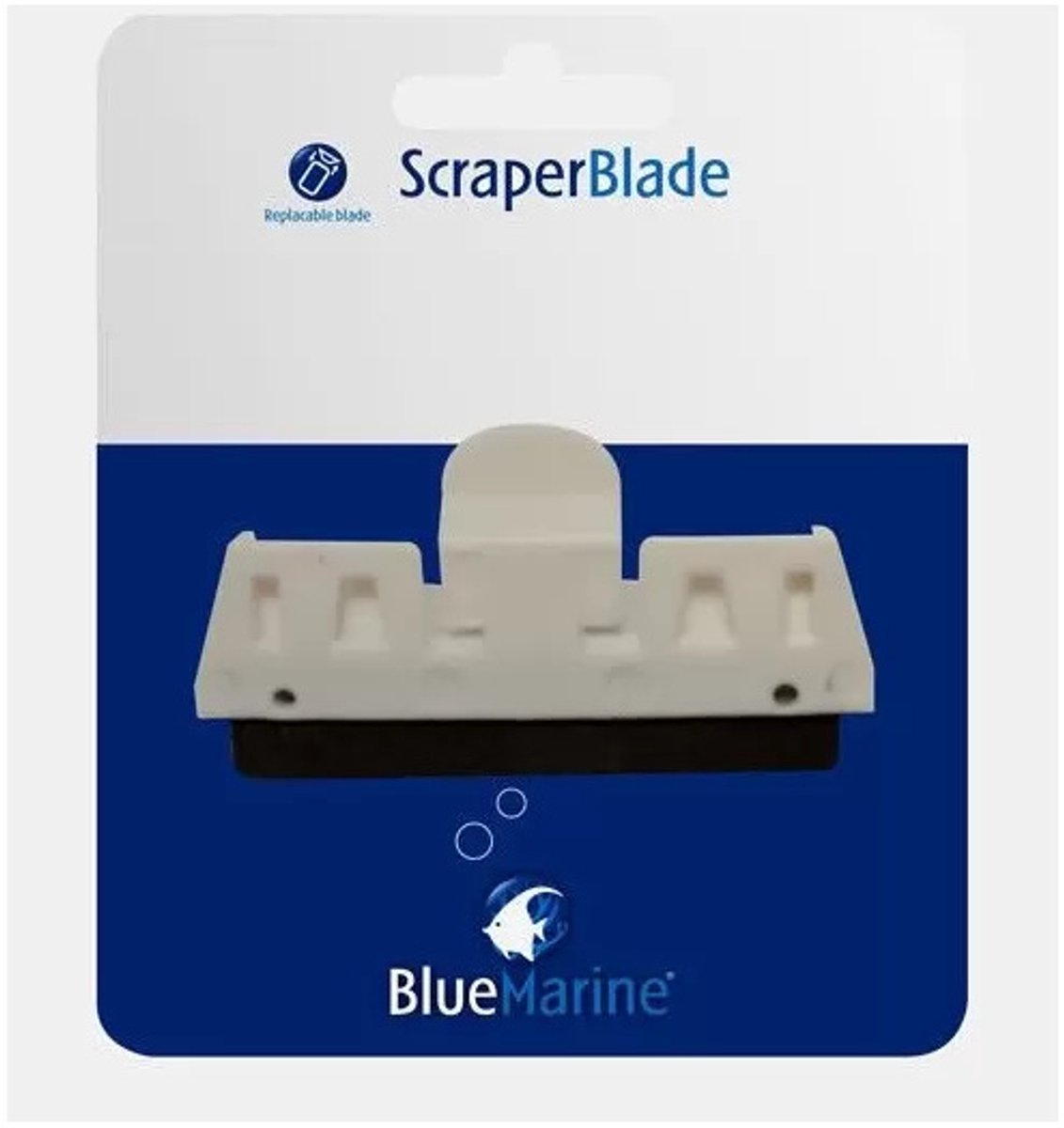 Blue Marine Scraper Blade