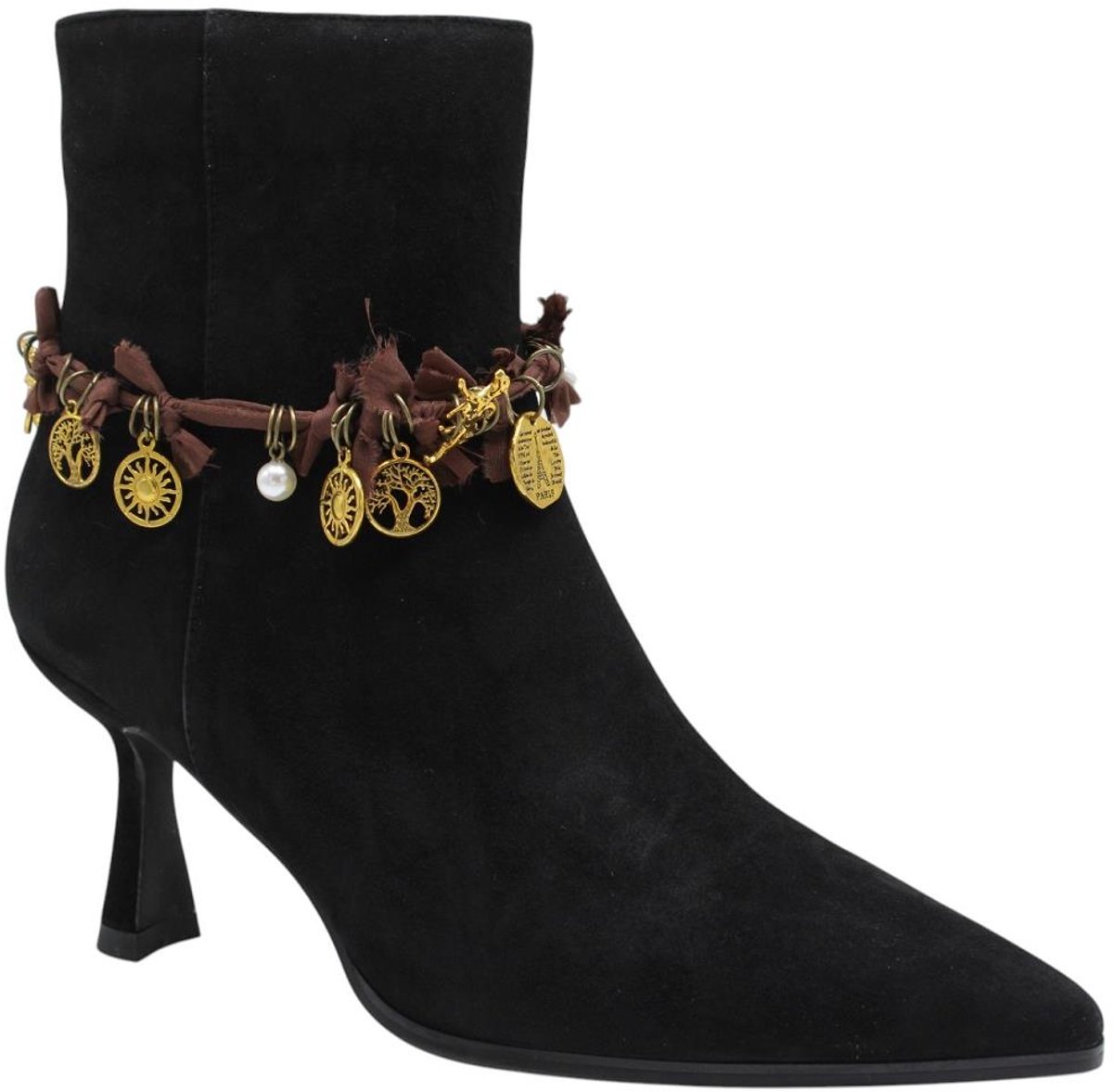 Pedro Anton - Schoenen - Zwart - Vrouwen - Maat 36 -
