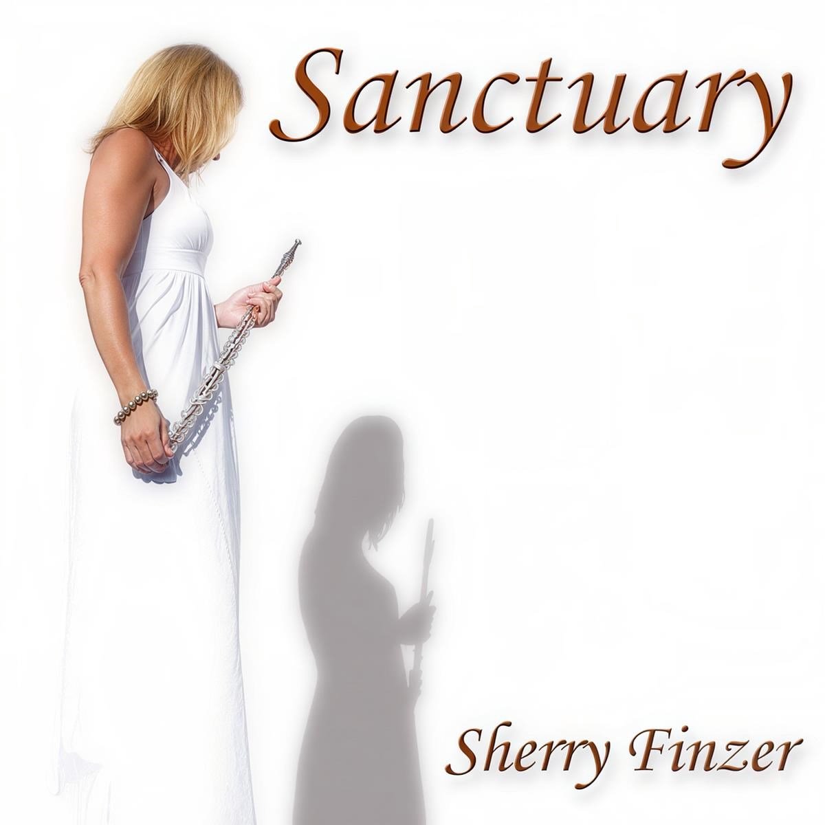Sherry Finzer - Sanctuary (CD)