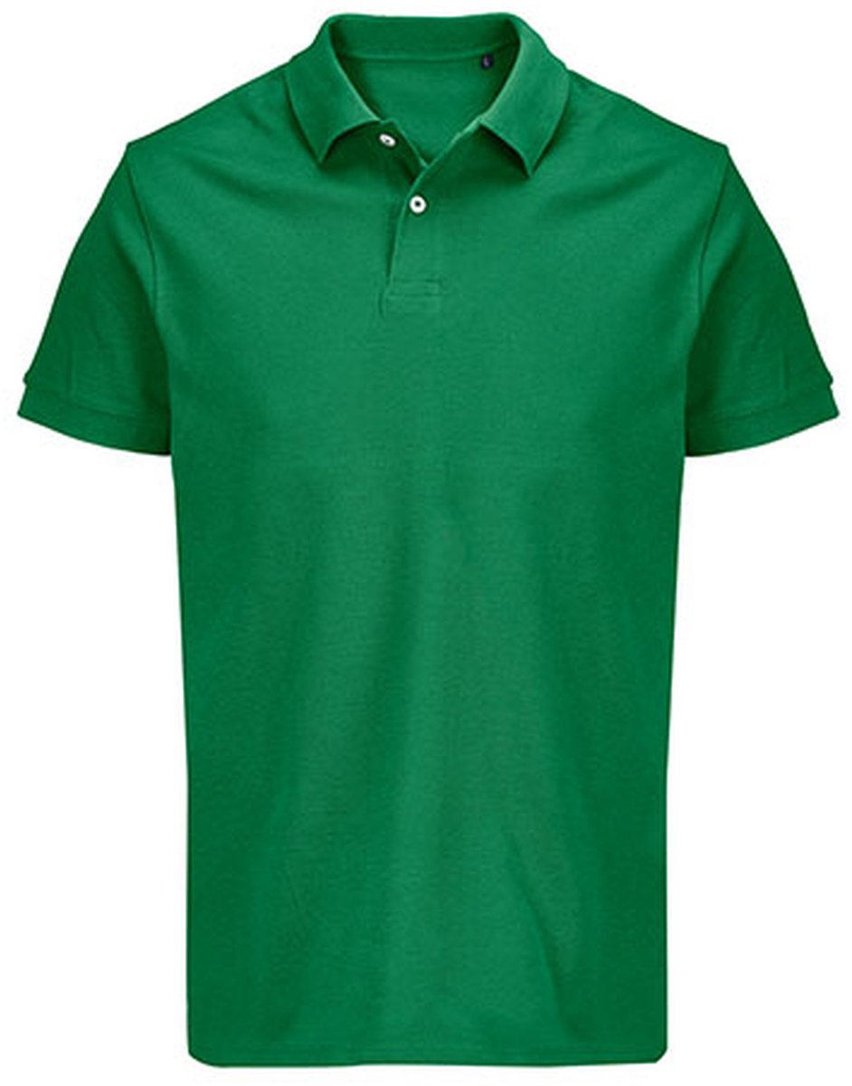 SOL'S Unisex Pacific Polo Shirt L04439 - Kelly Green - M