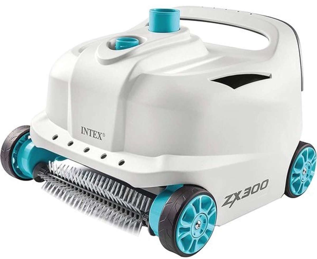 Automatische Zwembadreiniger Deluxe voor Optimale Badreiniging
