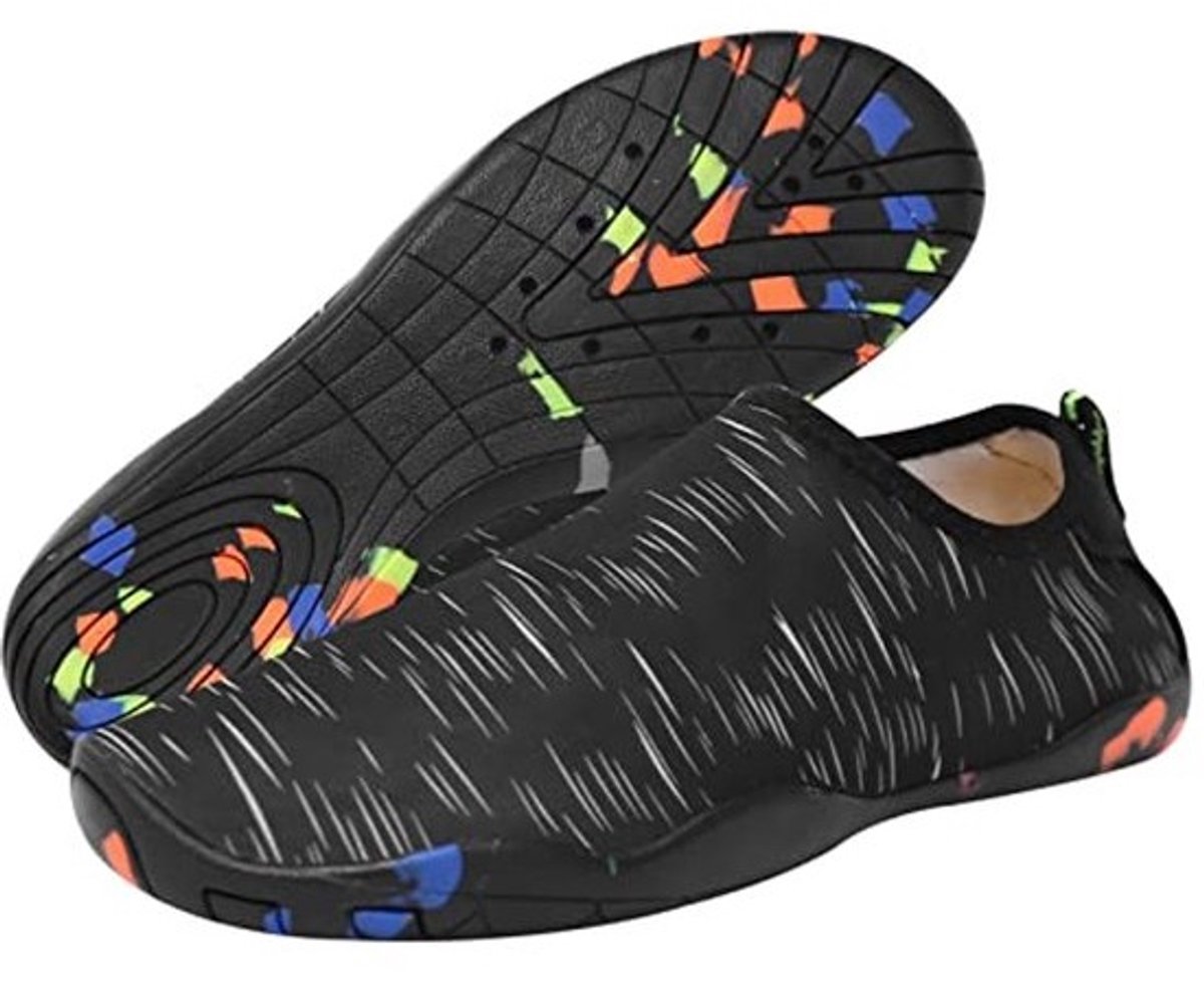 Sneldrogende Waterschoenen voor Dames en Heren - Lichtgewicht Strandschoenen voor Yoga, Snorkelen en Surfen