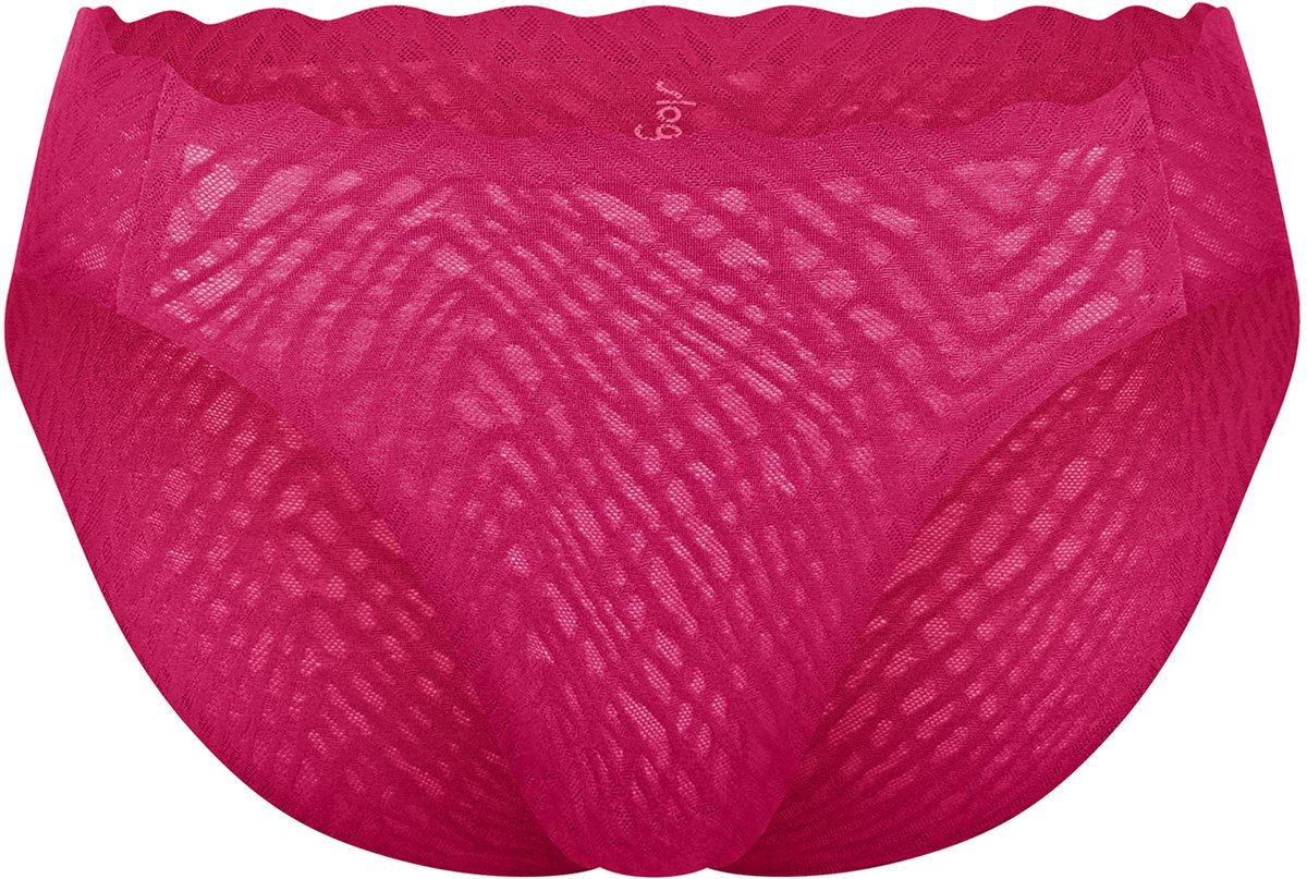 Sloggi ZERO Feel Bliss Dames High leg Berry