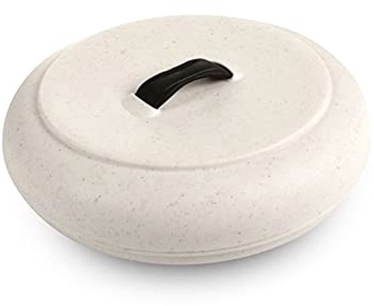 Extra Large Magnetron Tortilla Warmer - Voor het Verwarmen en Opslaan van Tortilla's, Pita's en Pancakes