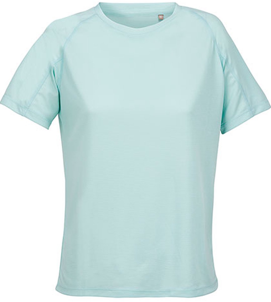 SOL'S Women´s Raglan Sleeve T-Shirt Vortex L04788 - Arctic Blue - L