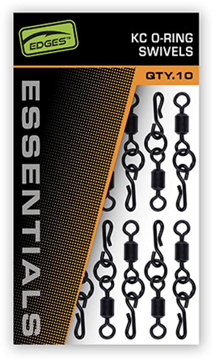 KC O-Ring Swivels Fox