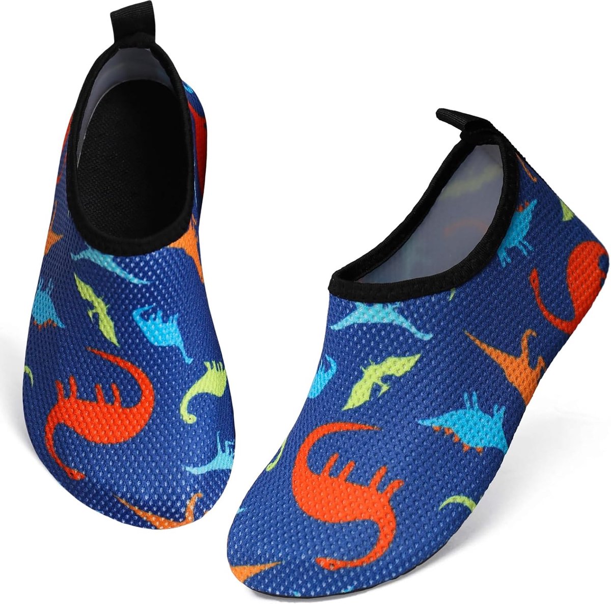 Waterschoenen, strand- en zwembadschoenen, antislip, zwemsokken, waterschoenen, blote-voeten-schoenen voor kinderen van 22 - 33 EU