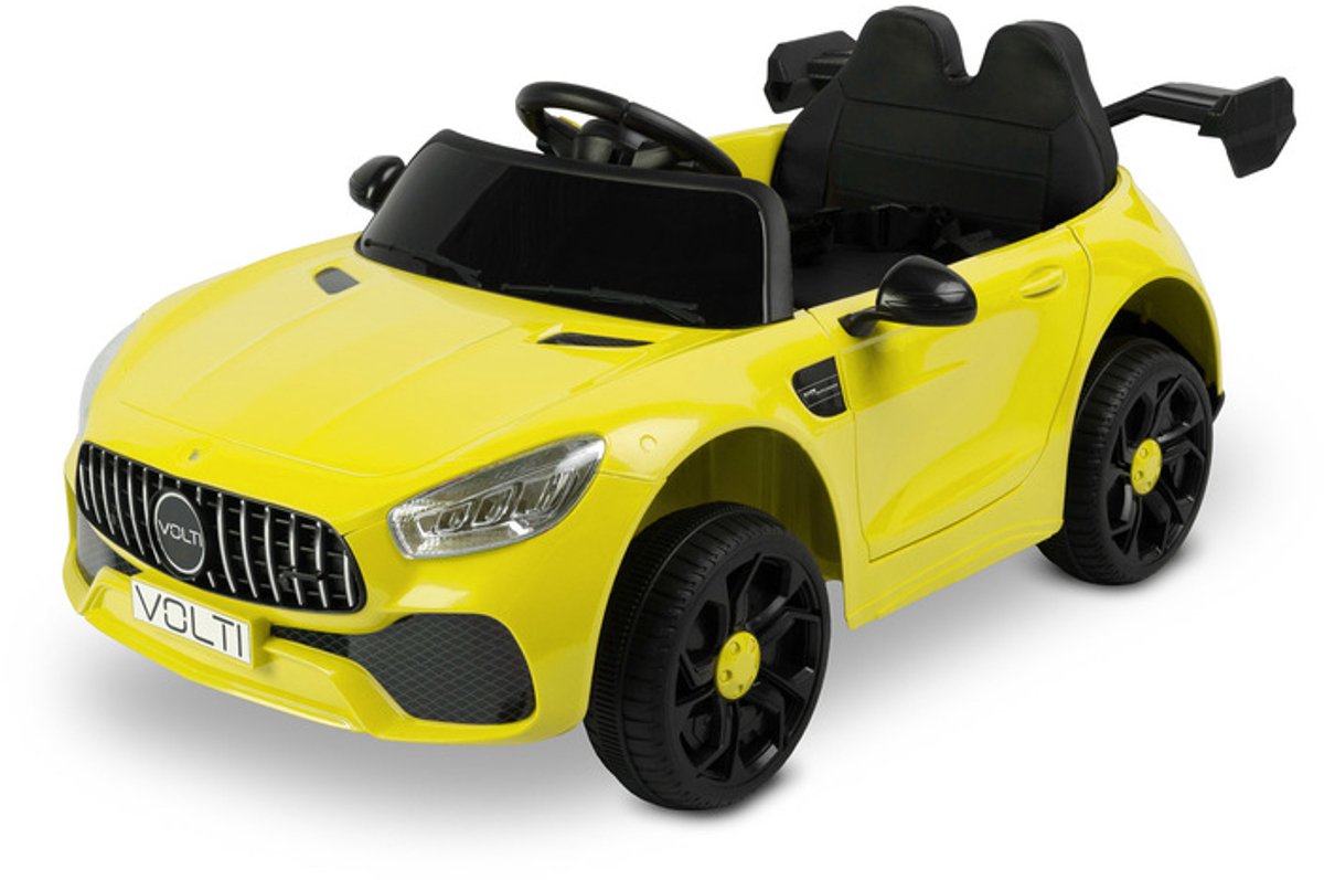 TOYZ elektrische kinderauto 12V met afstandsbediening - Accuauto