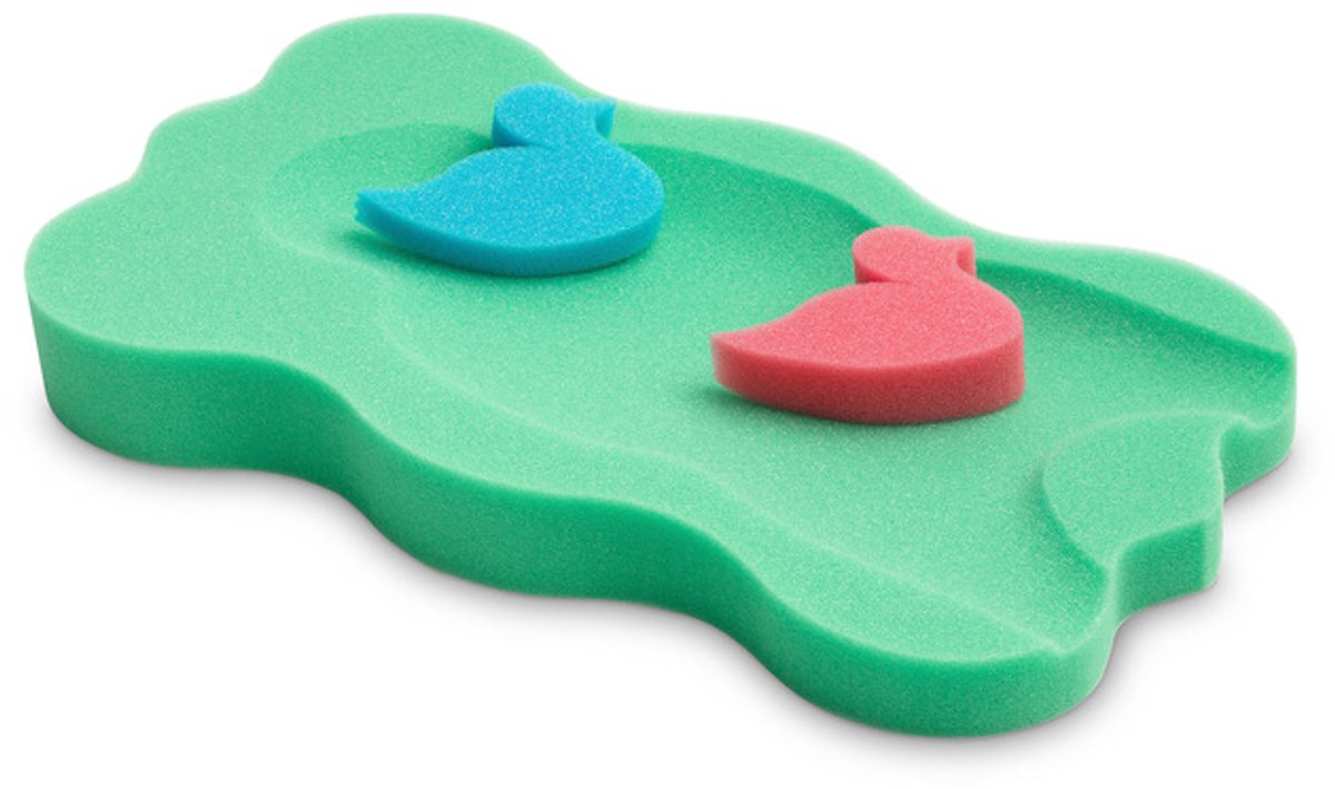 Sensillo Badinleg MAXI Groen Schuim - Badzitje Baby