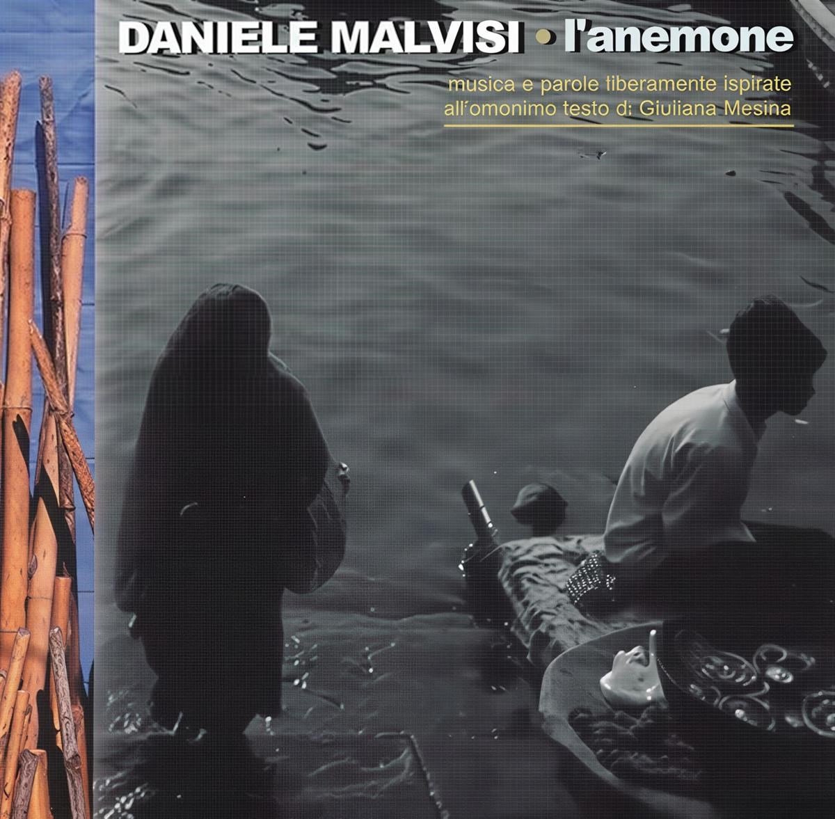 Daniele Malvisi - L'Anemone (CD)