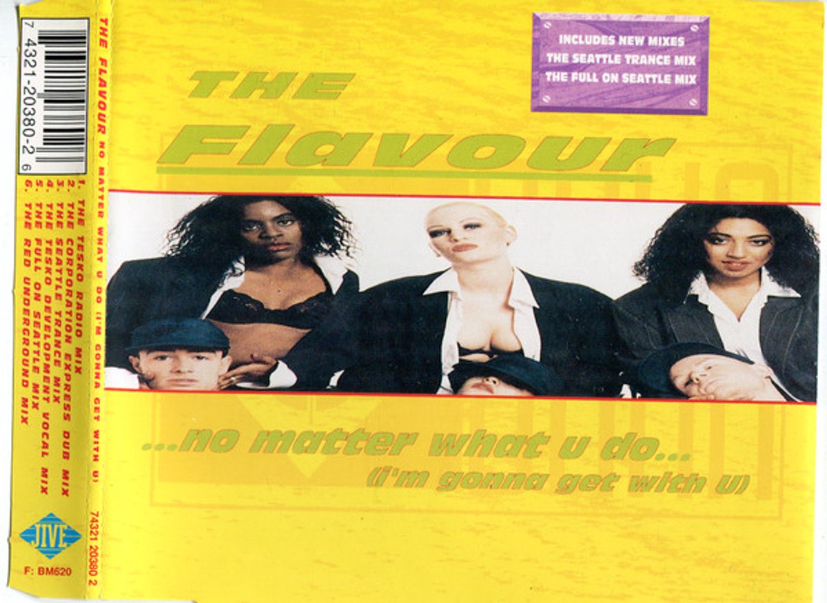 no matter what u do ( I'm gonna get with u ) ( mixes )