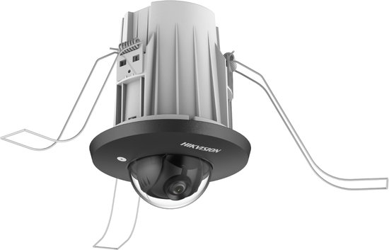 Hikvision Digital Technology DS-2CD2E43G2-U Dome IP-beveiligingscamera Binnen 2688 x 1520 Pixels Plafond/muur van Hikvision — afbeelding 3