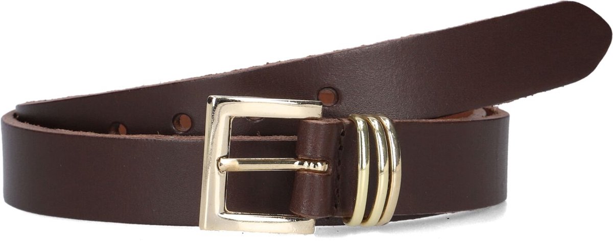 Notre-V 4319 Riemen - Bruin - Maat 105