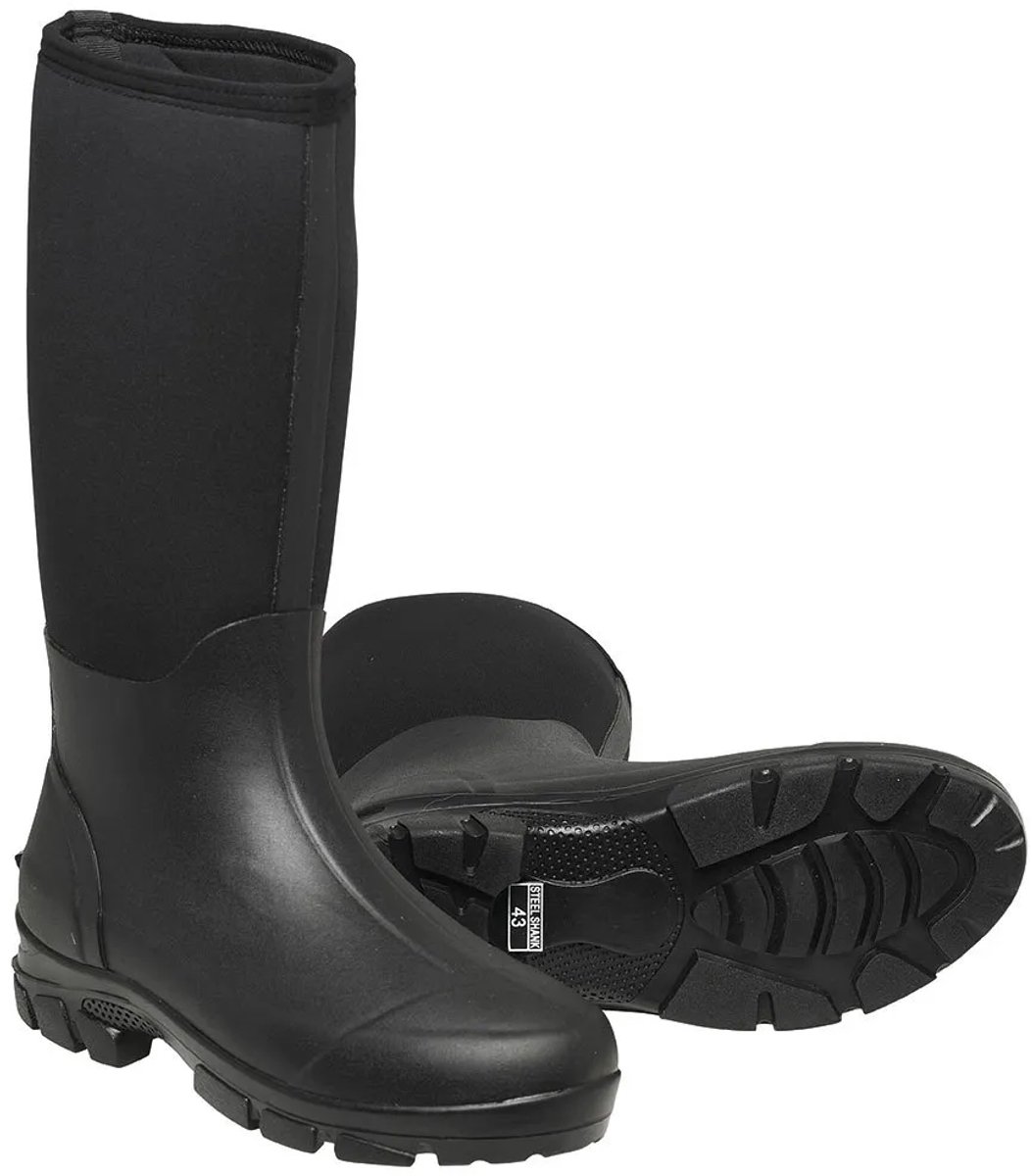 Kinetic Frost Boot Laarzen 43 Vislaarzen Zwart