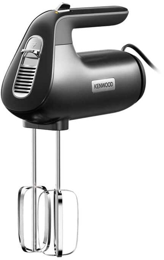 elektrische mixer 650w 7 snelheden zwart - kenwood - HMP50000BK van Kenwood — afbeelding 5