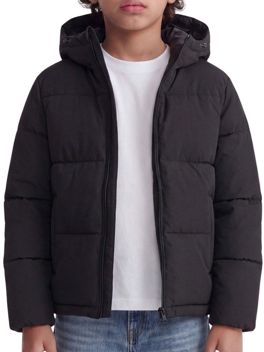 Jack & Jones Junior - Jjgalaxy Puffer Jacket Jnr Jongens Jas
