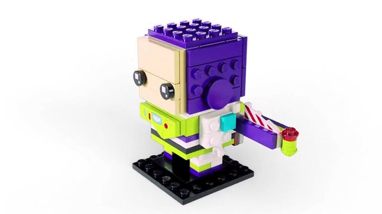LEGO 40552, Bouwpakket, 10 jaar, Kunststof, 0 stuk(s), 128 g